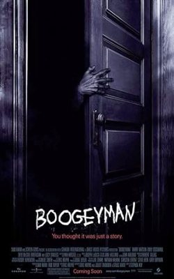 Boogeyman – Omul Negru